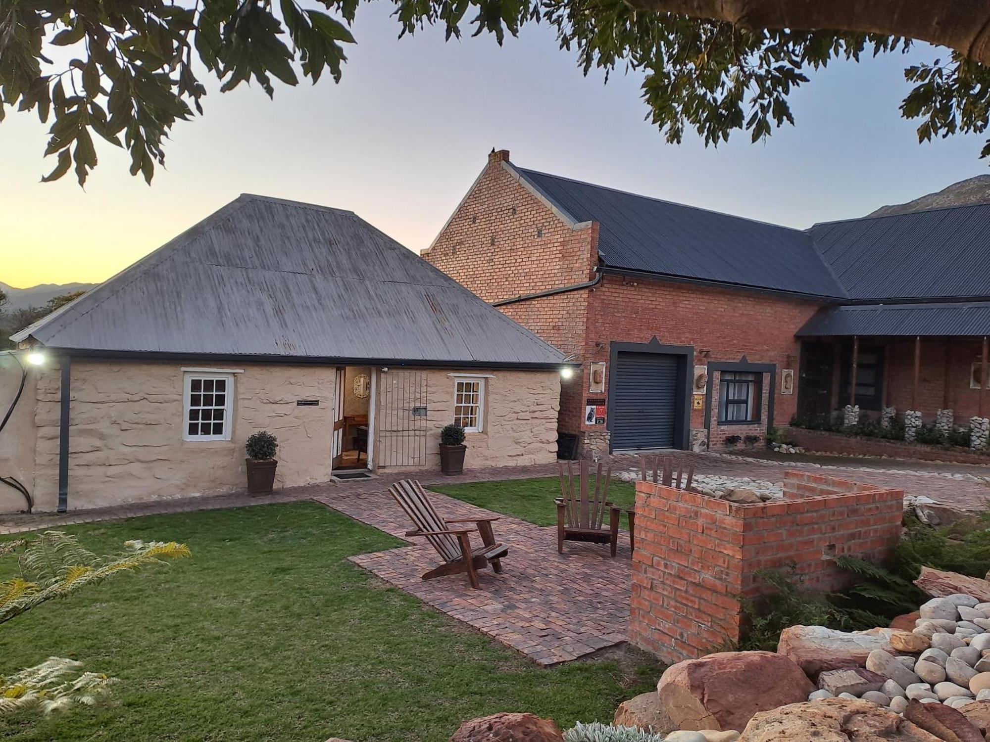 Villa Helpmekaar Farm Kareedouw Exterior foto