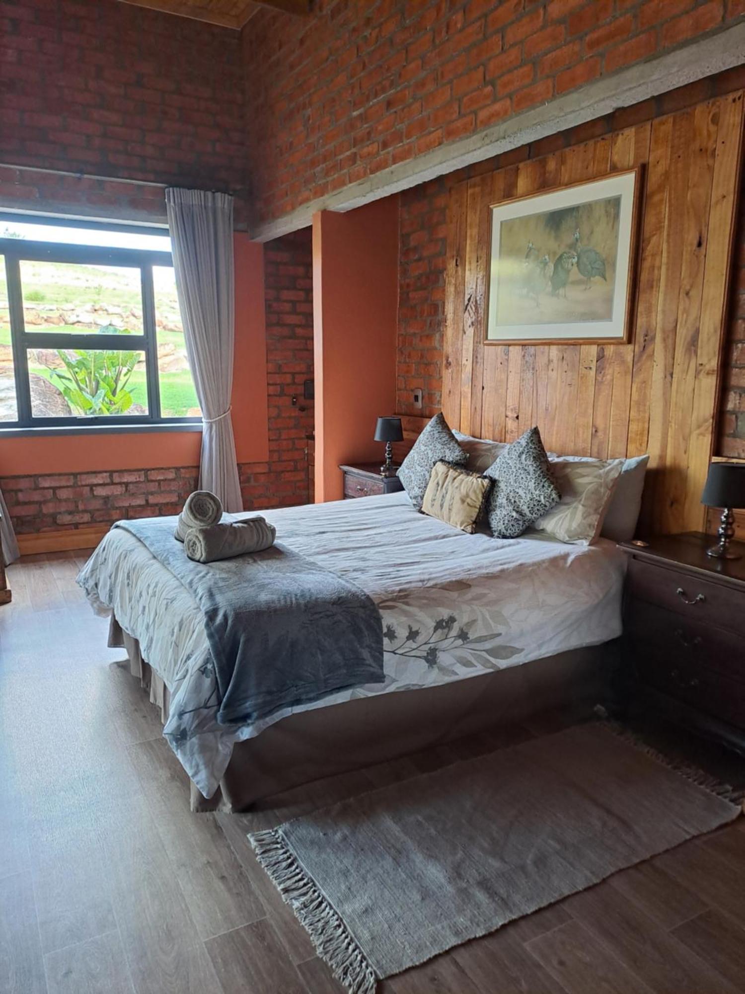 Villa Helpmekaar Farm Kareedouw Habitación foto